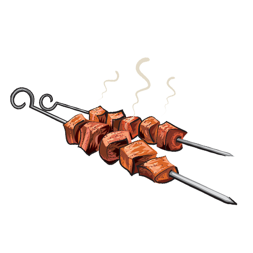 Gooz BBQ House Burntisland MainCourses